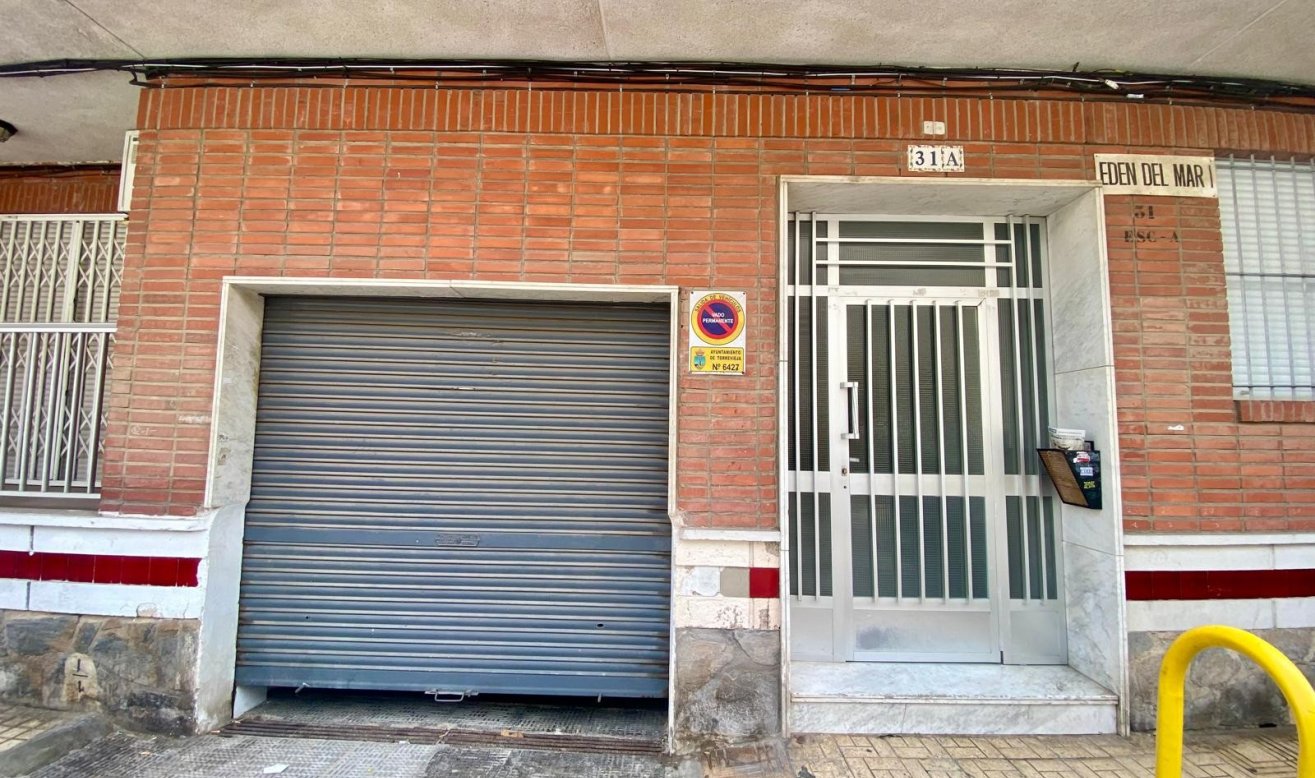 Reventa - Garaje - Torrevieja - Playa de La Acequion
