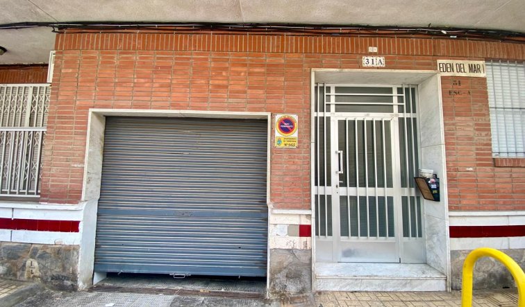 Reventa - Garaje - Torrevieja - Playa de La Acequion