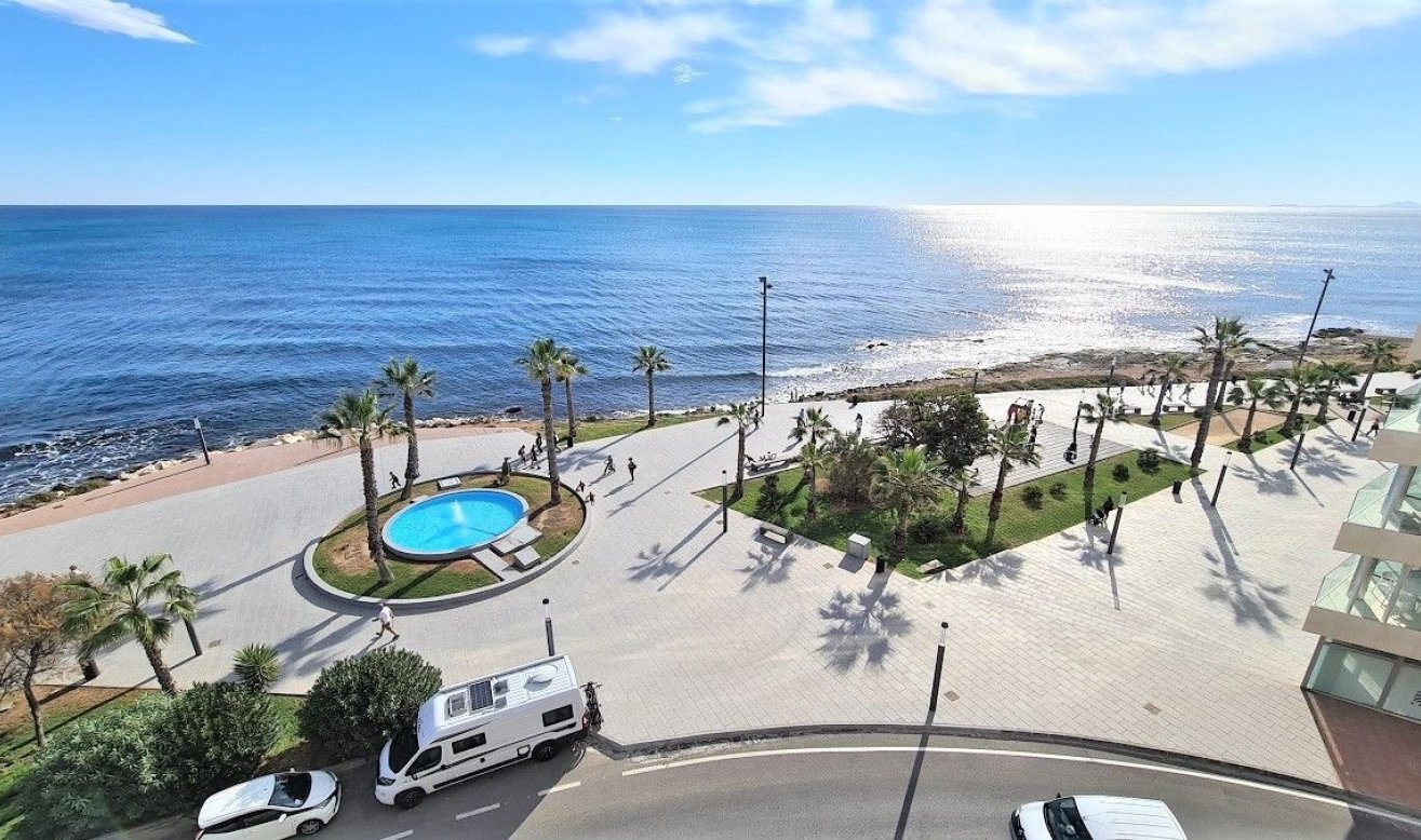 Reventa - Ático - Torrevieja - Playa del cura