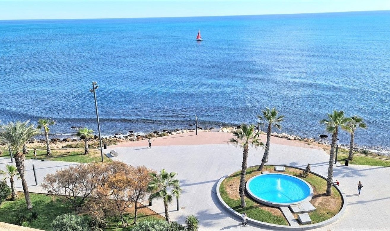 Reventa - Ático - Torrevieja - Playa del cura