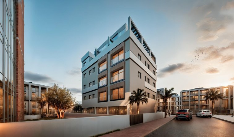 Obra nueva - Apartamento / piso - San Pedro del Pinatar - Villananitos