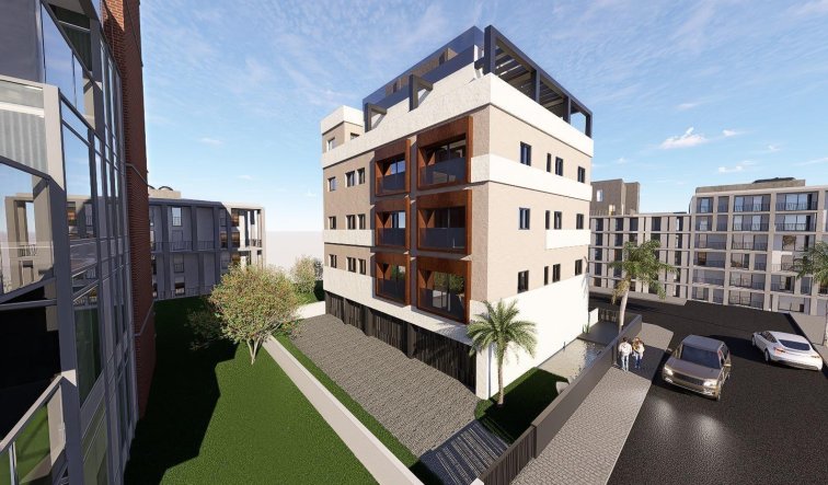 Obra nueva - Apartamento / piso - San Pedro del Pinatar - Villananitos