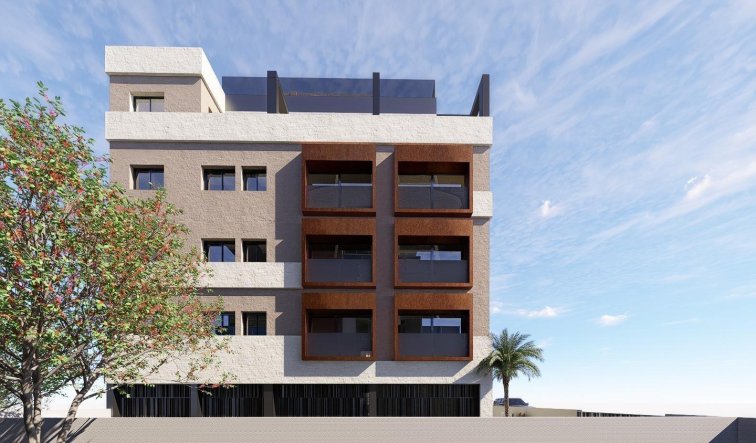 Obra nueva - Apartamento / piso - San Pedro del Pinatar - Villananitos