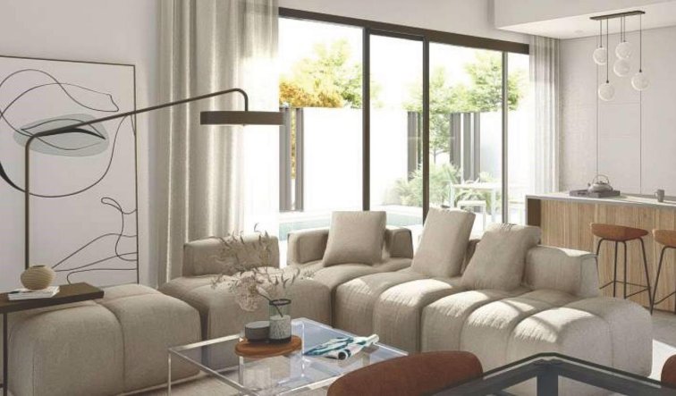 Obra nueva - Villa - San Juan de los Terreros - San Juan De Los Terreros
