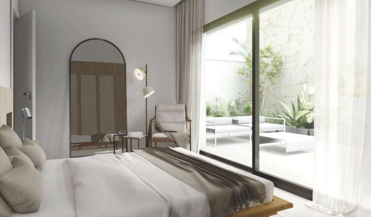 Obra nueva - Villa - San Juan de los Terreros - San Juan De Los Terreros