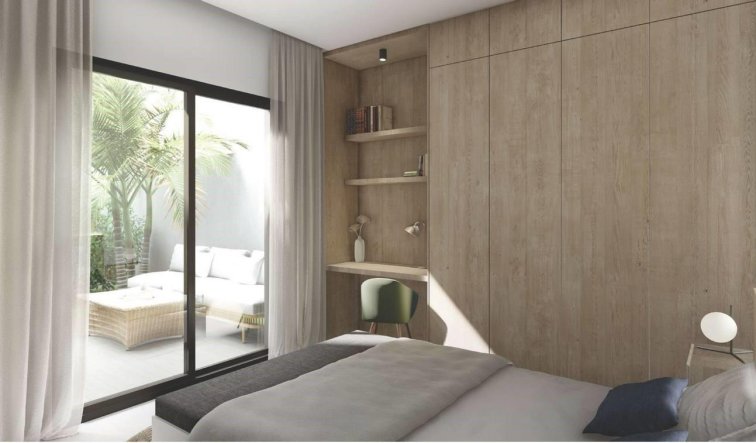 Obra nueva - Villa - San Juan de los Terreros - San Juan De Los Terreros