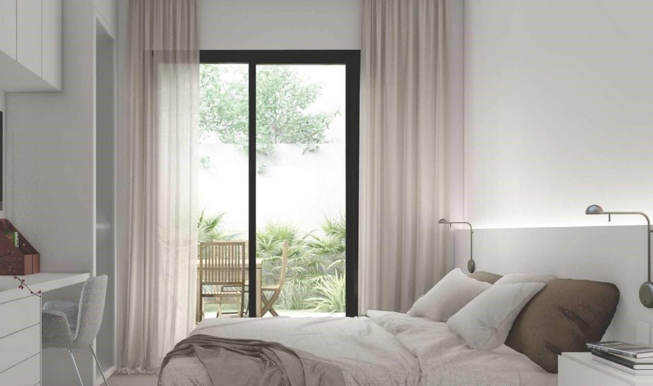 Obra nueva - Villa - San Juan de los Terreros - San Juan De Los Terreros