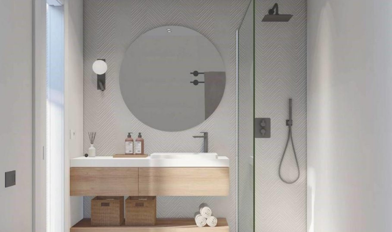 Obra nueva - Villa - San Juan de los Terreros - San Juan De Los Terreros