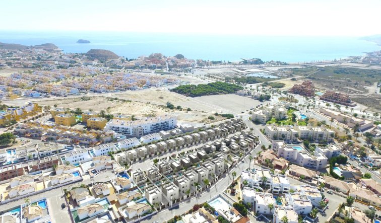Obra nueva - Villa - San Juan de los Terreros - San Juan De Los Terreros