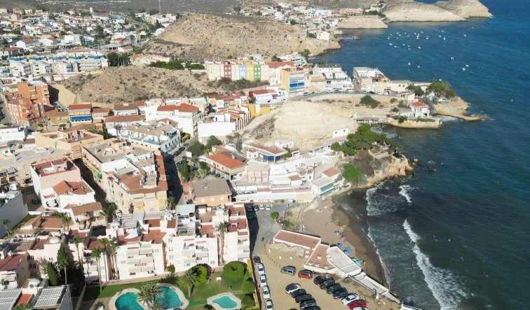 Obra nueva - Villa - San Juan de los Terreros - San Juan De Los Terreros