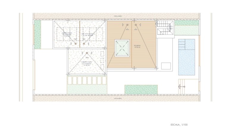 Obra nueva - Villa - San Juan de los Terreros - San Juan De Los Terreros