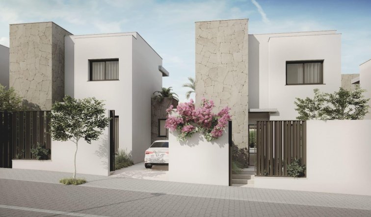 Obra nueva - Villa - San Juan de los Terreros - San Juan De Los Terreros