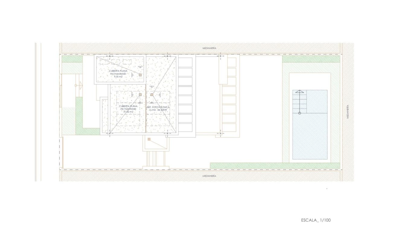 Obra nueva - Villa - San Juan de los Terreros - San Juan De Los Terreros