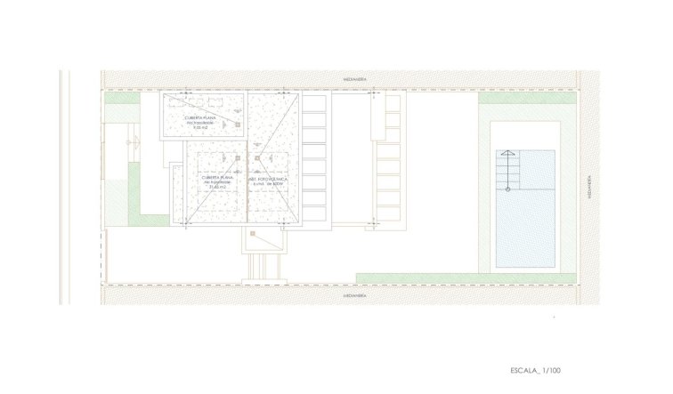 Obra nueva - Villa - San Juan de los Terreros - San Juan De Los Terreros