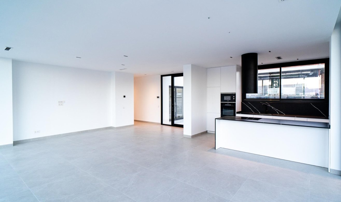 Obra nueva - Villa - Orihuela - Las Colinas Golf