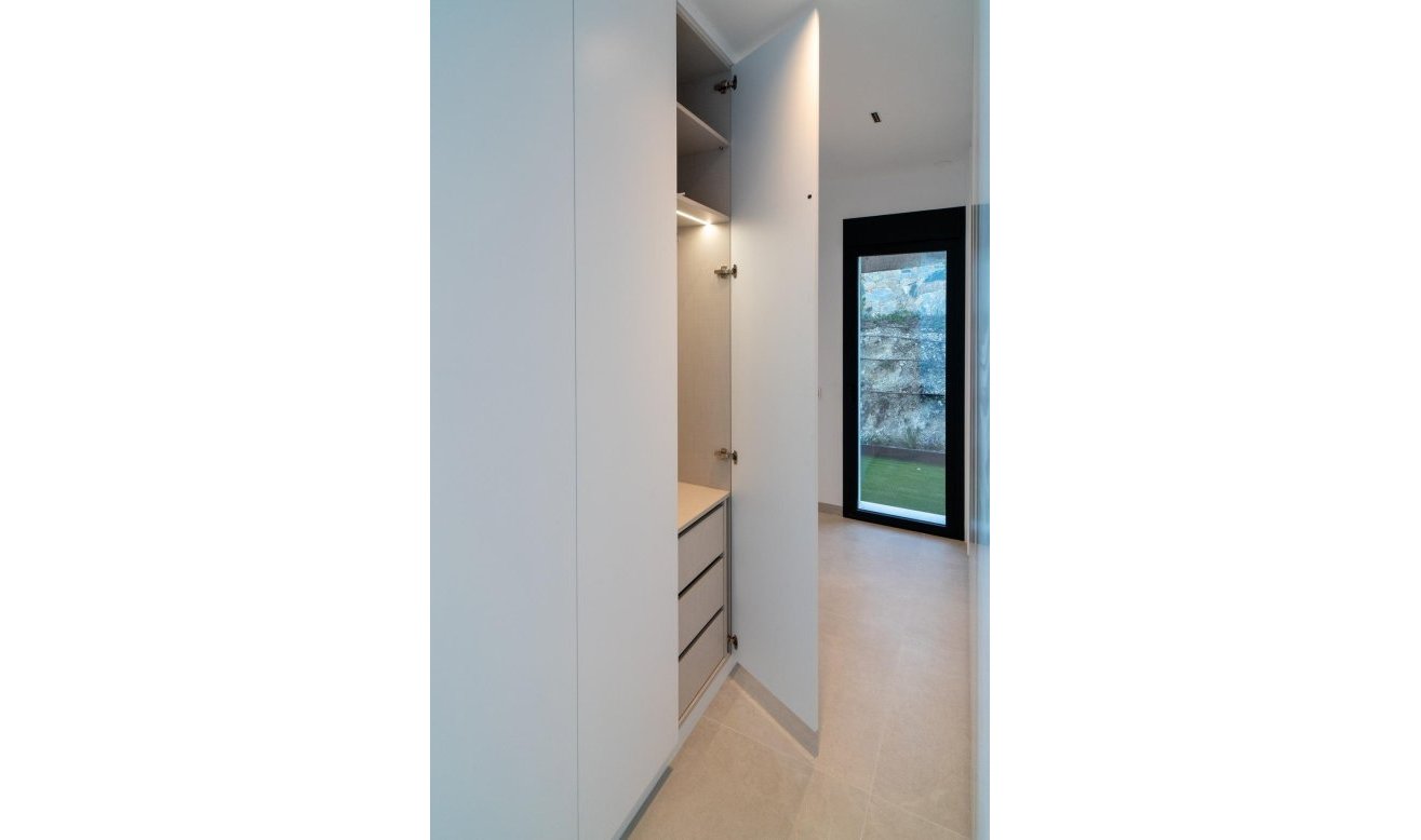 Obra nueva - Villa - Orihuela - Las Colinas Golf