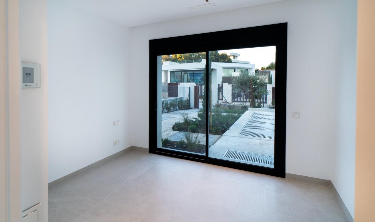 Obra nueva - Villa - Orihuela - Las Colinas Golf