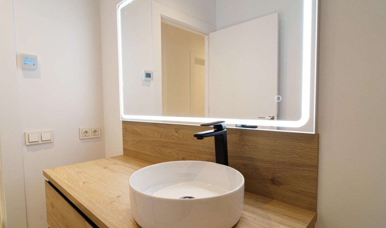 Obra nueva - Villa - Orihuela - Las Colinas Golf