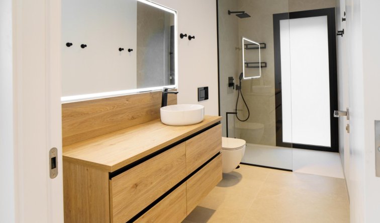 Obra nueva - Villa - Orihuela - Las Colinas Golf