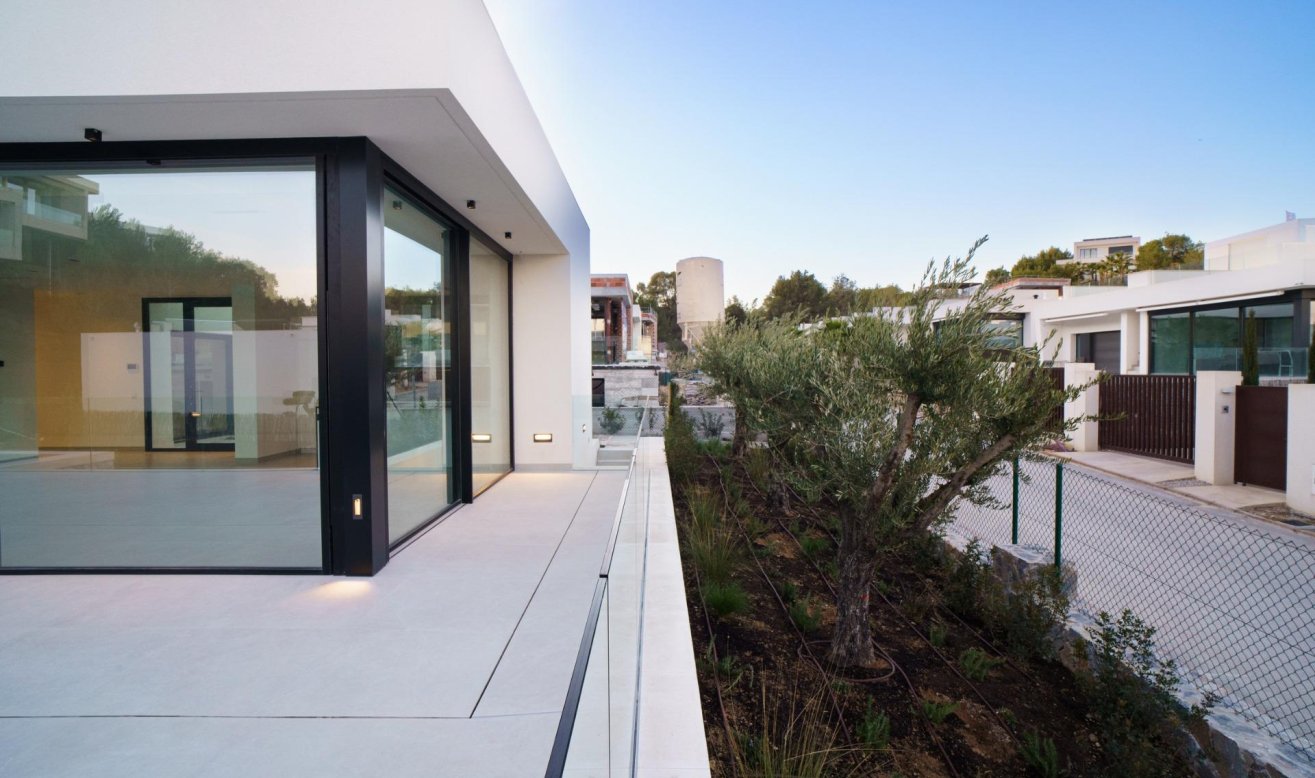 Obra nueva - Villa - Orihuela - Las Colinas Golf