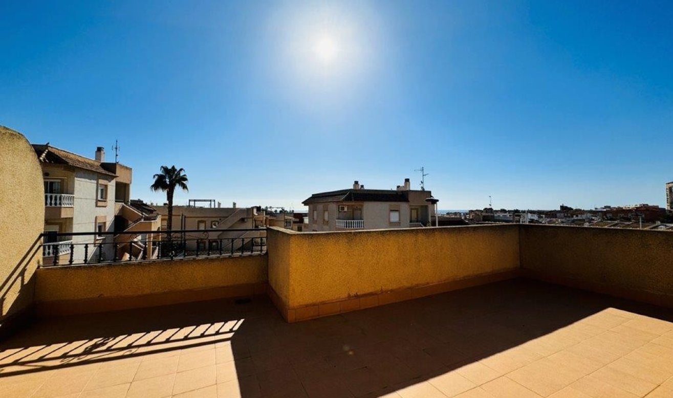 Reventa - Adosado - Torrevieja - Los Frutales