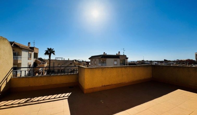 Reventa - Adosado - Torrevieja - Los Frutales