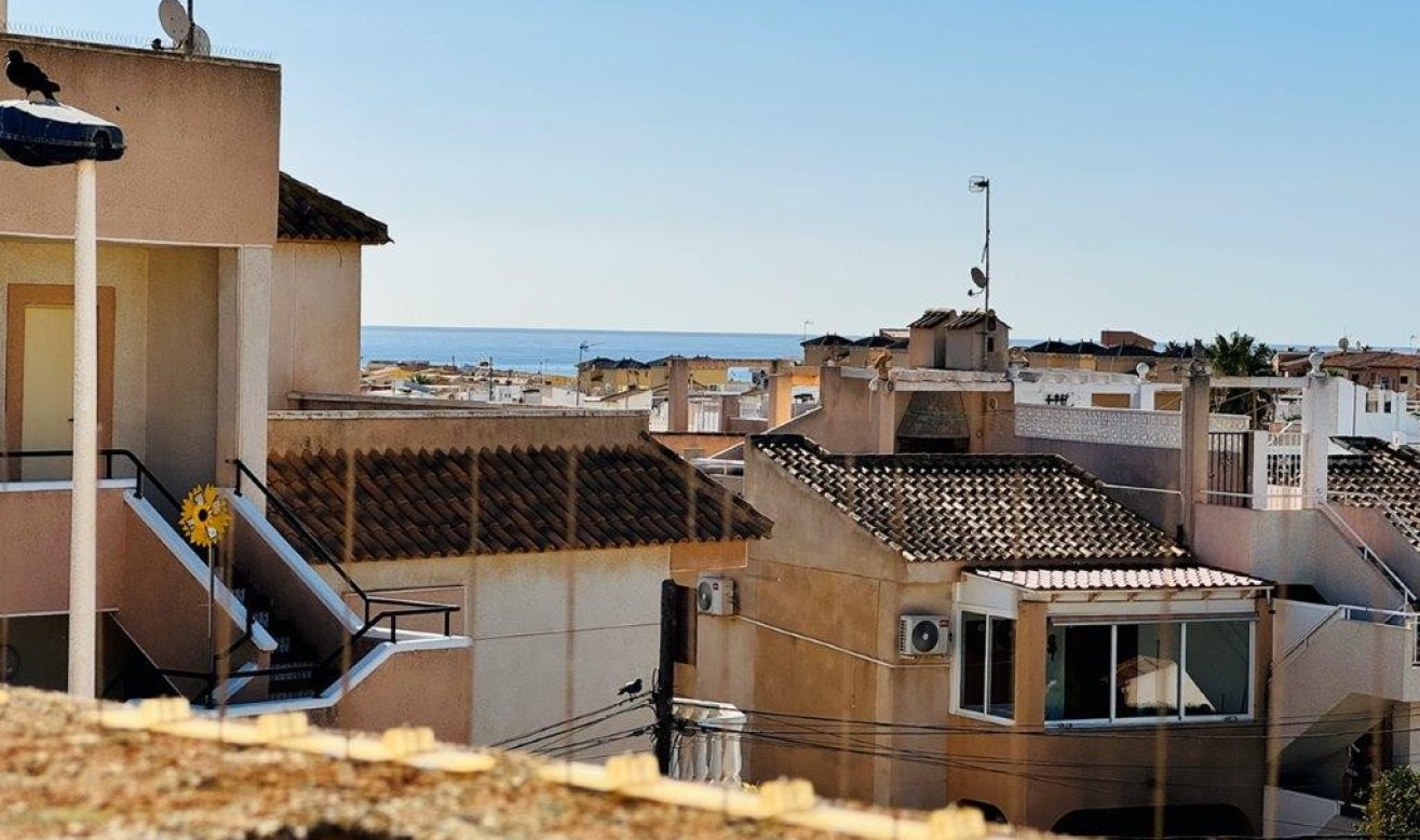 Reventa - Adosado - Torrevieja - Los Frutales