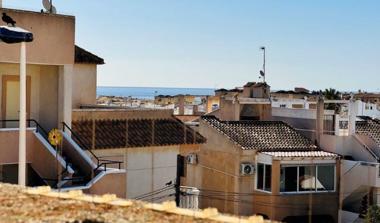 Reventa - Adosado - Torrevieja - Los Frutales