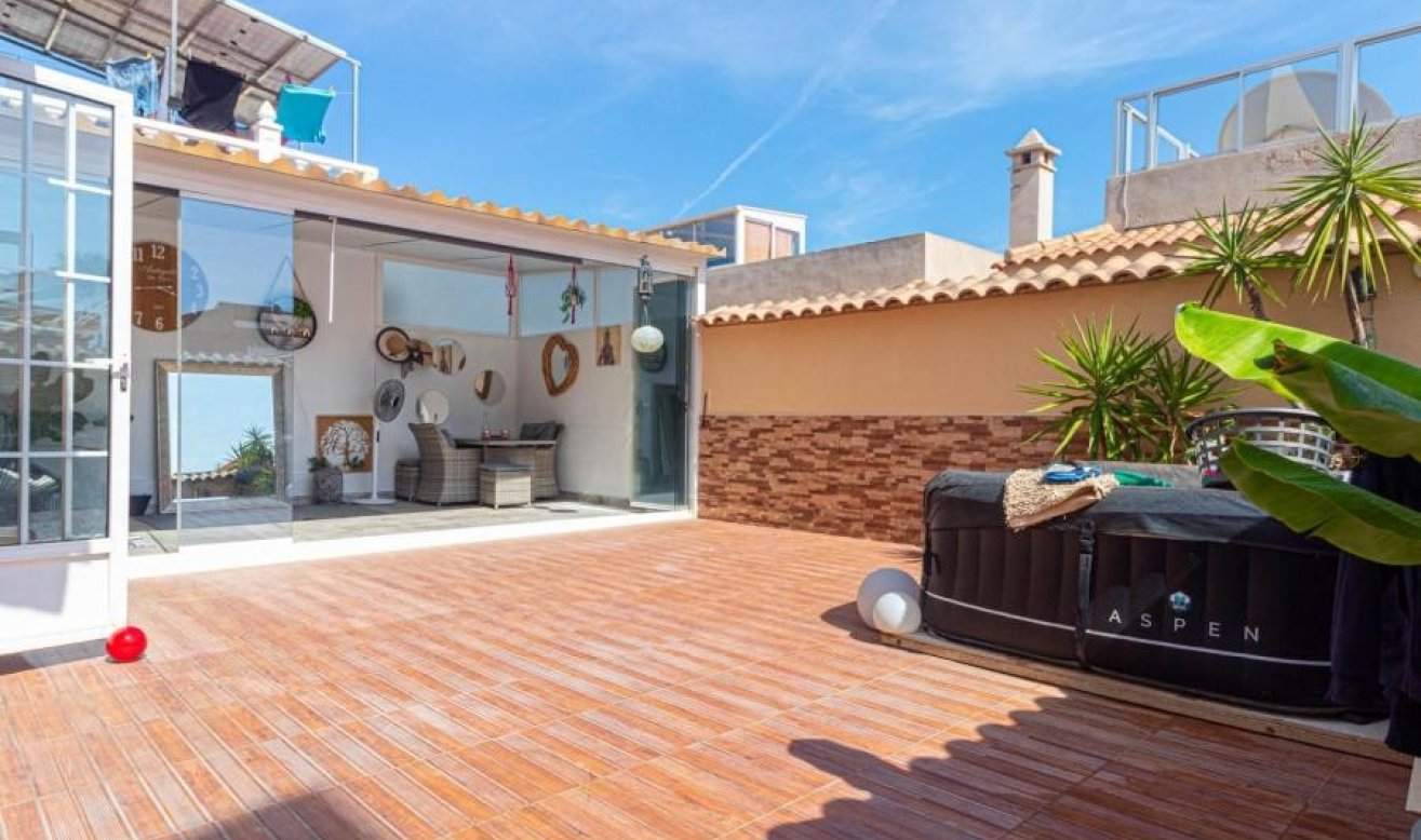 Reventa - Adosado - Orihuela Costa - Playa Flamenca