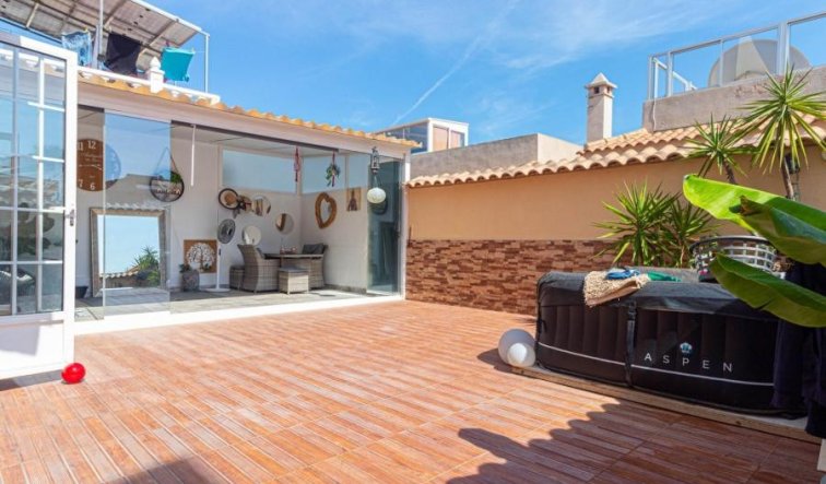 Reventa - Adosado - Orihuela Costa - Playa Flamenca