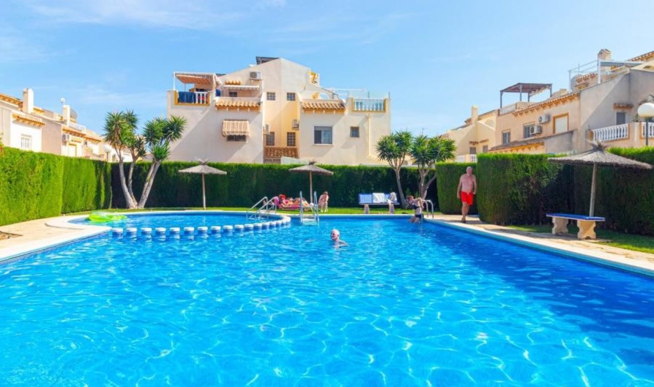 Reventa - Adosado - Orihuela Costa - Playa Flamenca