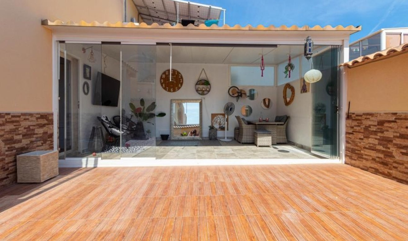 Reventa - Adosado - Orihuela Costa - Playa Flamenca