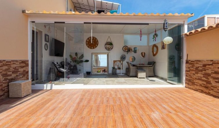 Reventa - Adosado - Orihuela Costa - Playa Flamenca