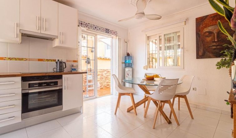 Reventa - Adosado - Orihuela Costa - Playa Flamenca