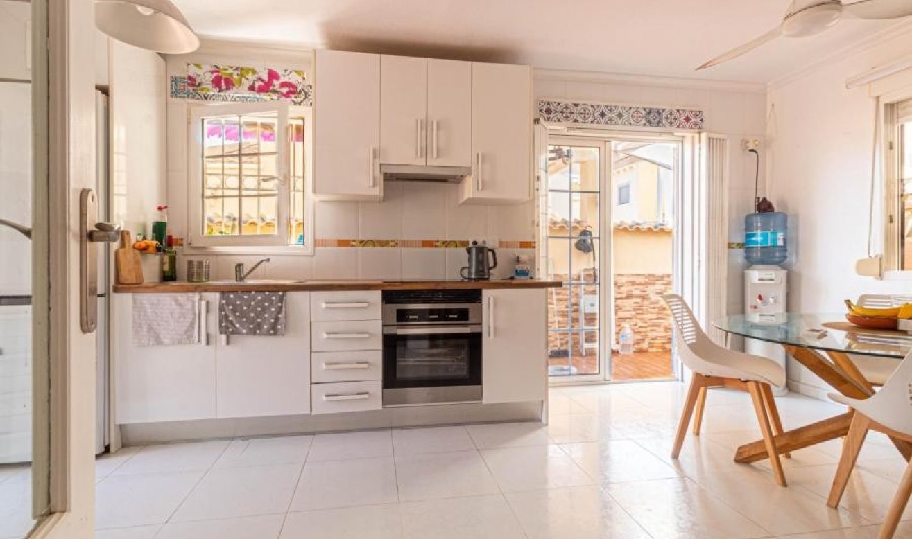 Reventa - Adosado - Orihuela Costa - Playa Flamenca