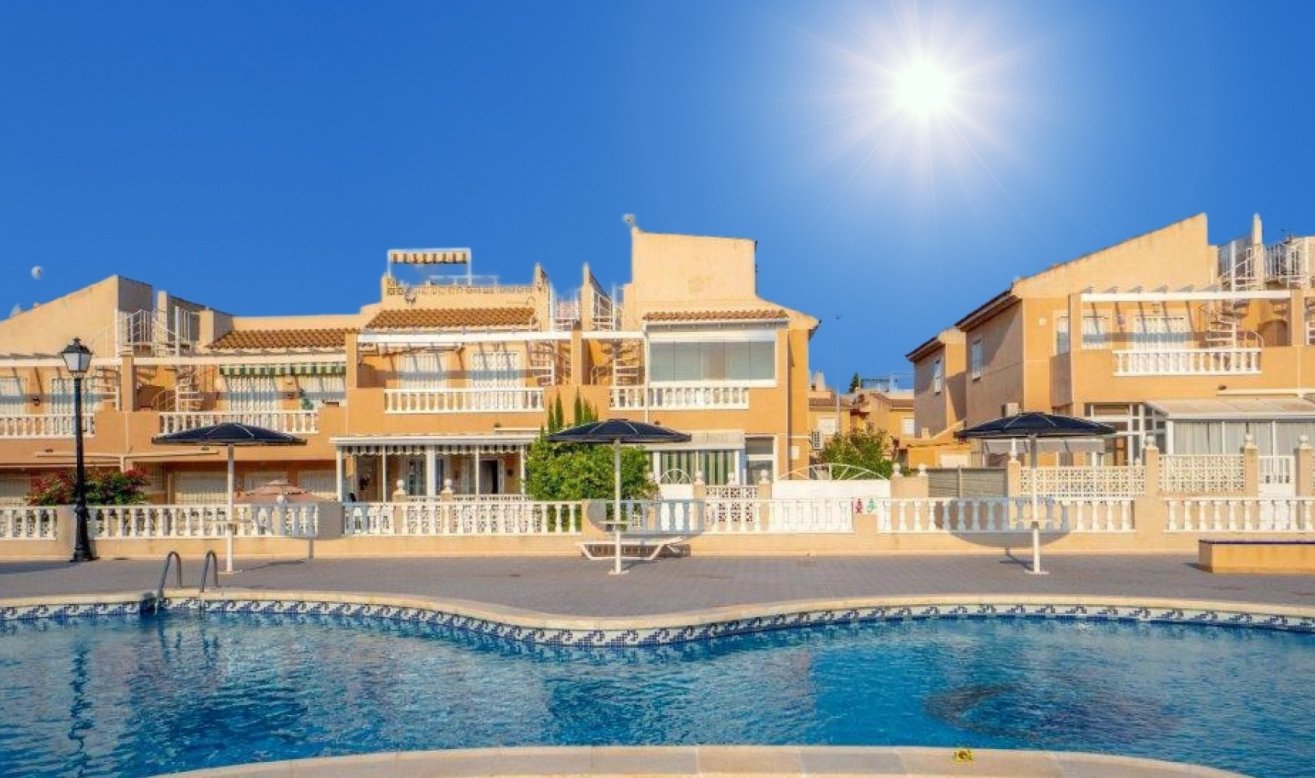 Reventa - Bungalow - Aguas Nuevas