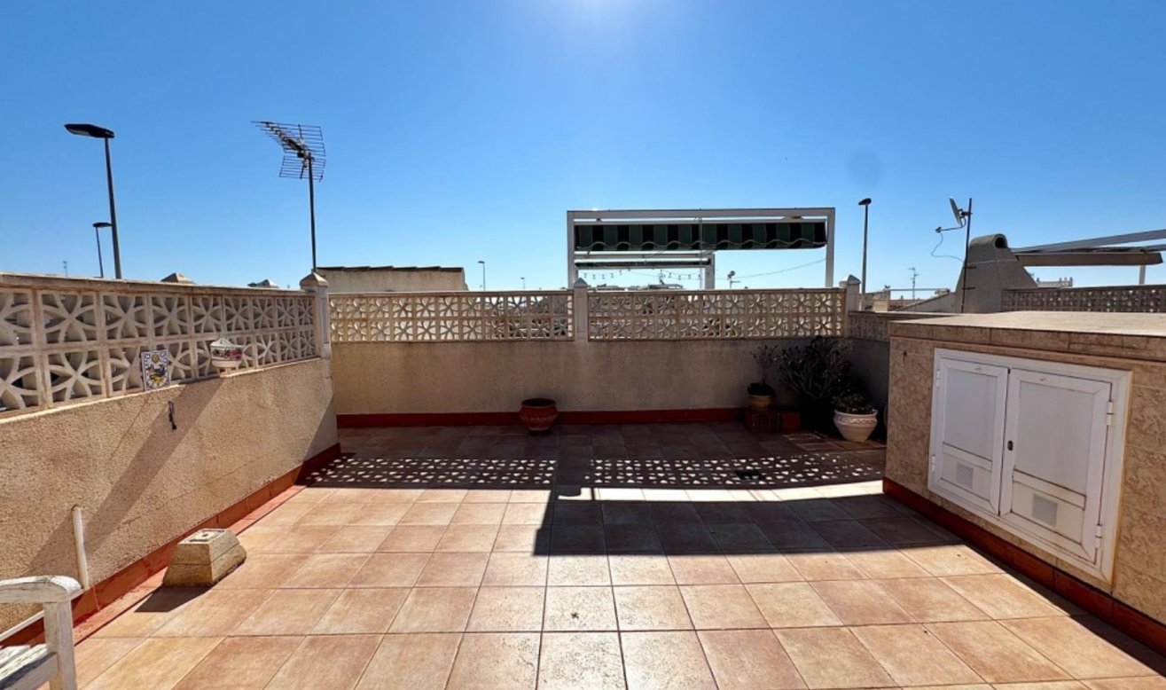 Reventa - Bungalow - Aguas Nuevas