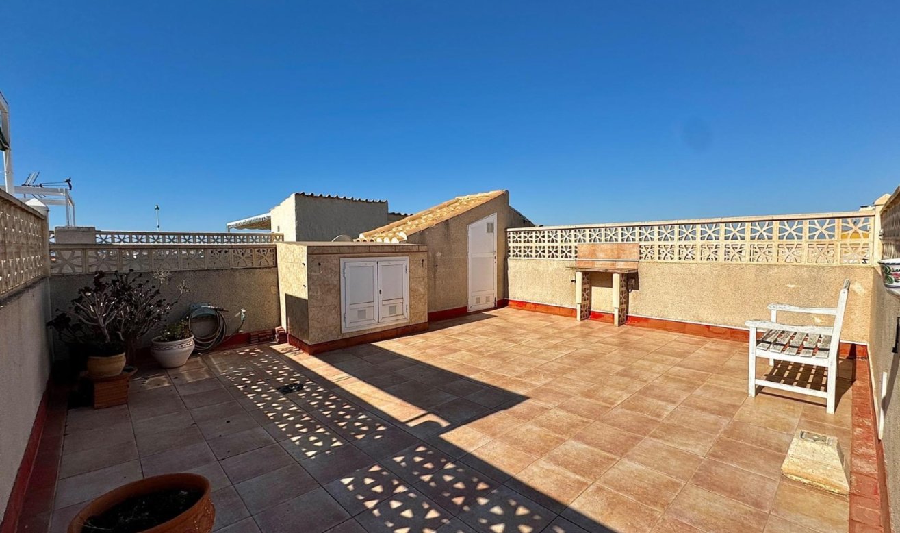 Reventa - Bungalow - Aguas Nuevas