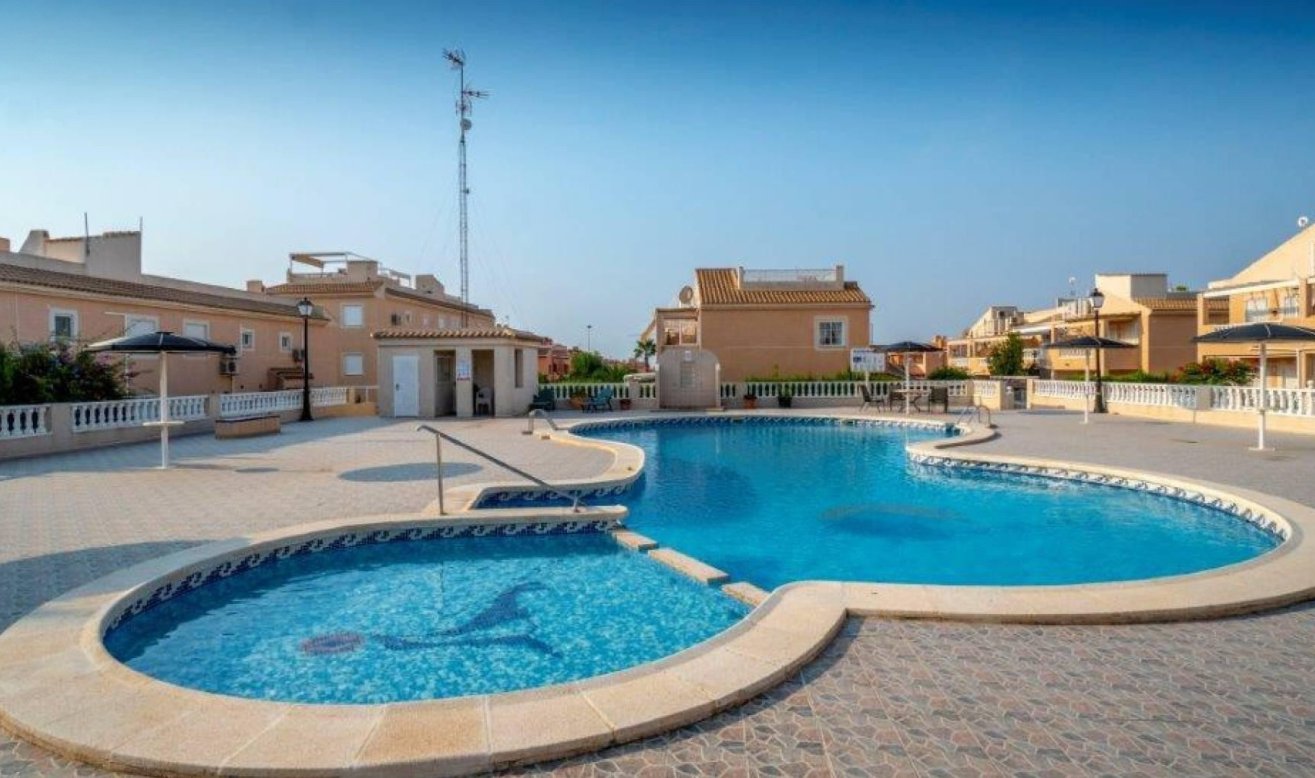 Reventa - Bungalow - Aguas Nuevas