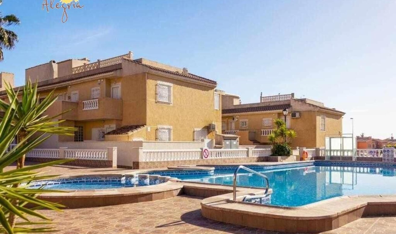 Reventa - Bungalow - Aguas Nuevas