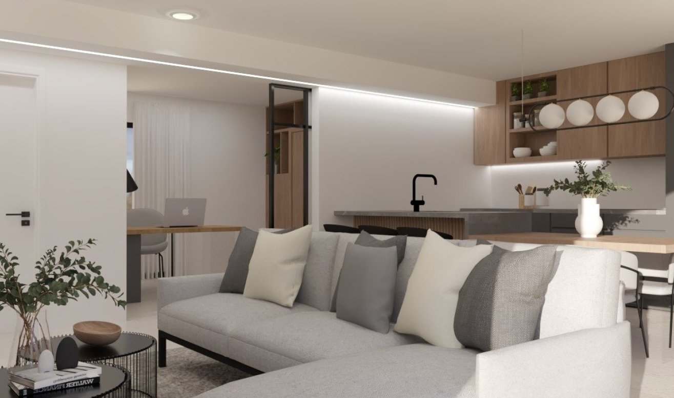 New Build - Villa - Alhama De Murcia - Condado De Alhama