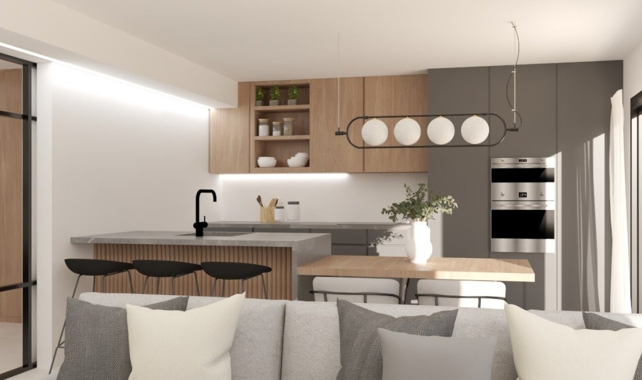 New Build - Villa - Alhama De Murcia - Condado De Alhama