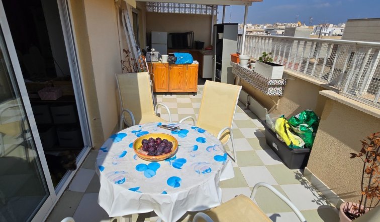 Reventa - Ático - Torrevieja - Centro
