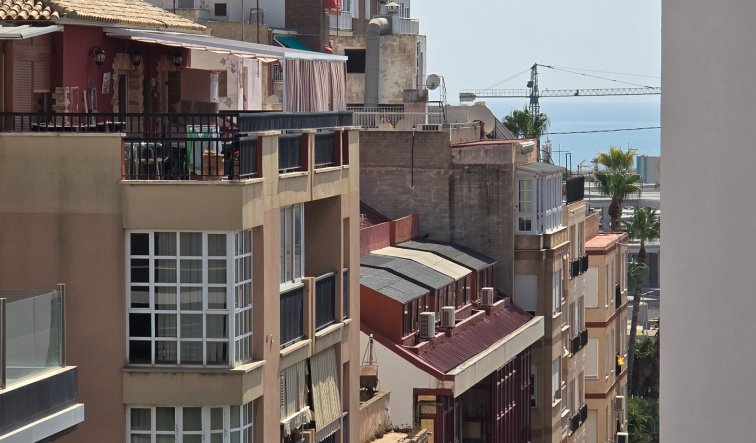 Reventa - Ático - Torrevieja - Centro