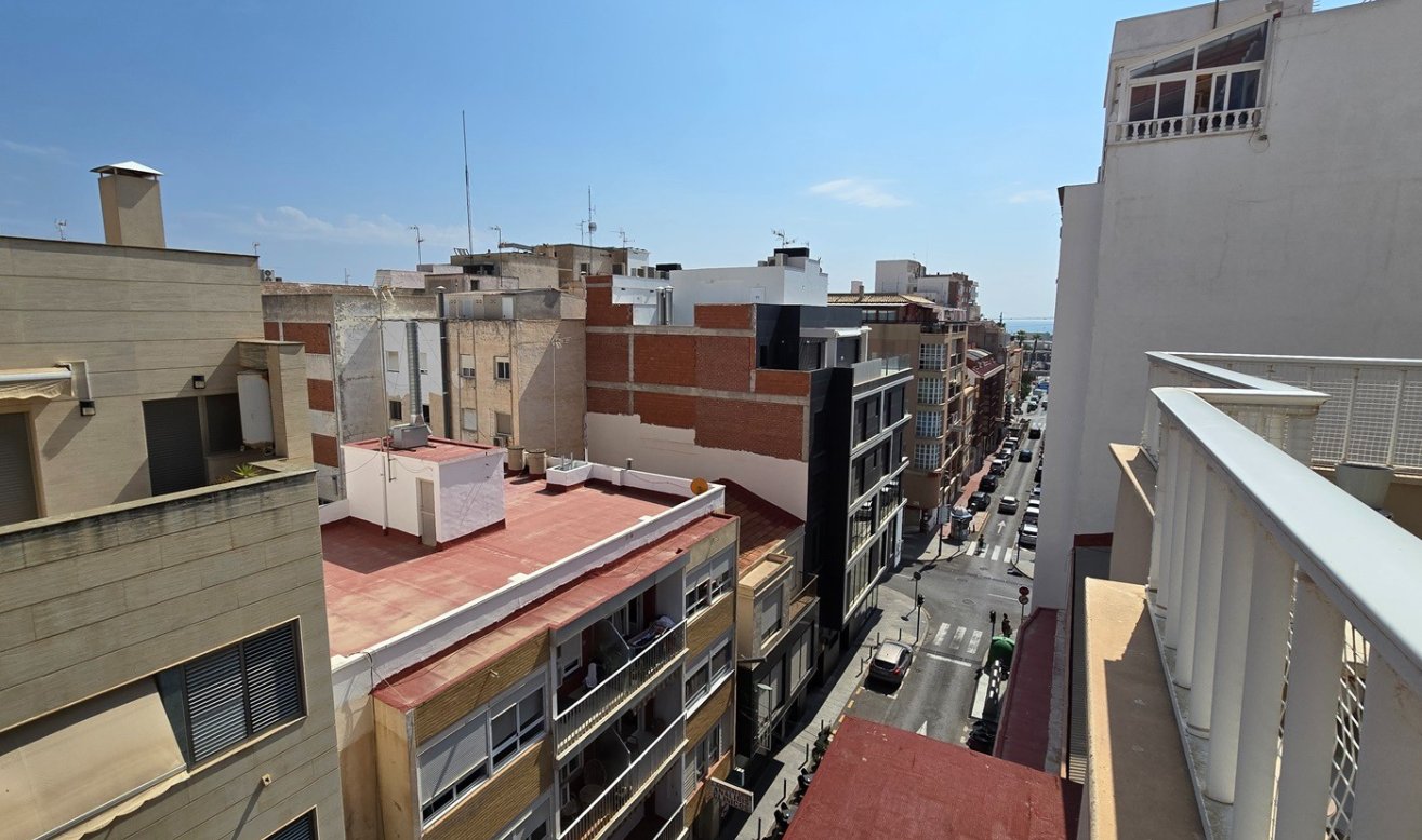 Reventa - Ático - Torrevieja - Centro