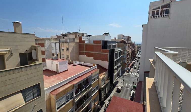 Reventa - Ático - Torrevieja - Centro