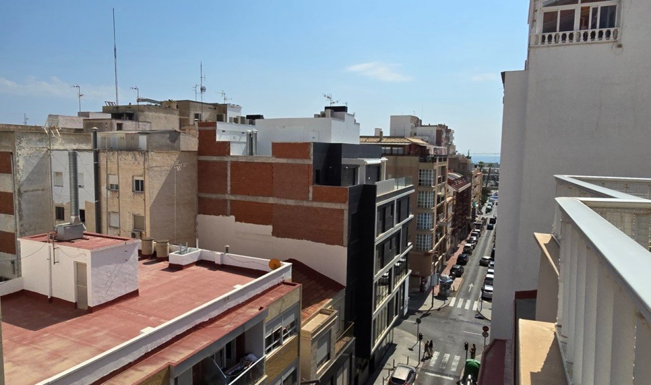 Reventa - Ático - Torrevieja - Centro