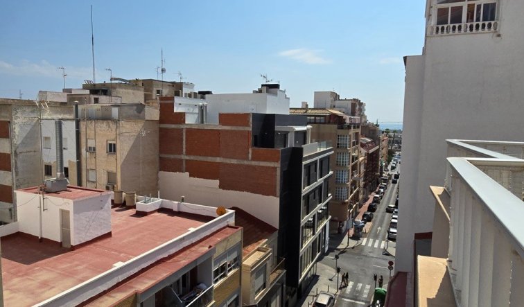 Reventa - Ático - Torrevieja - Centro