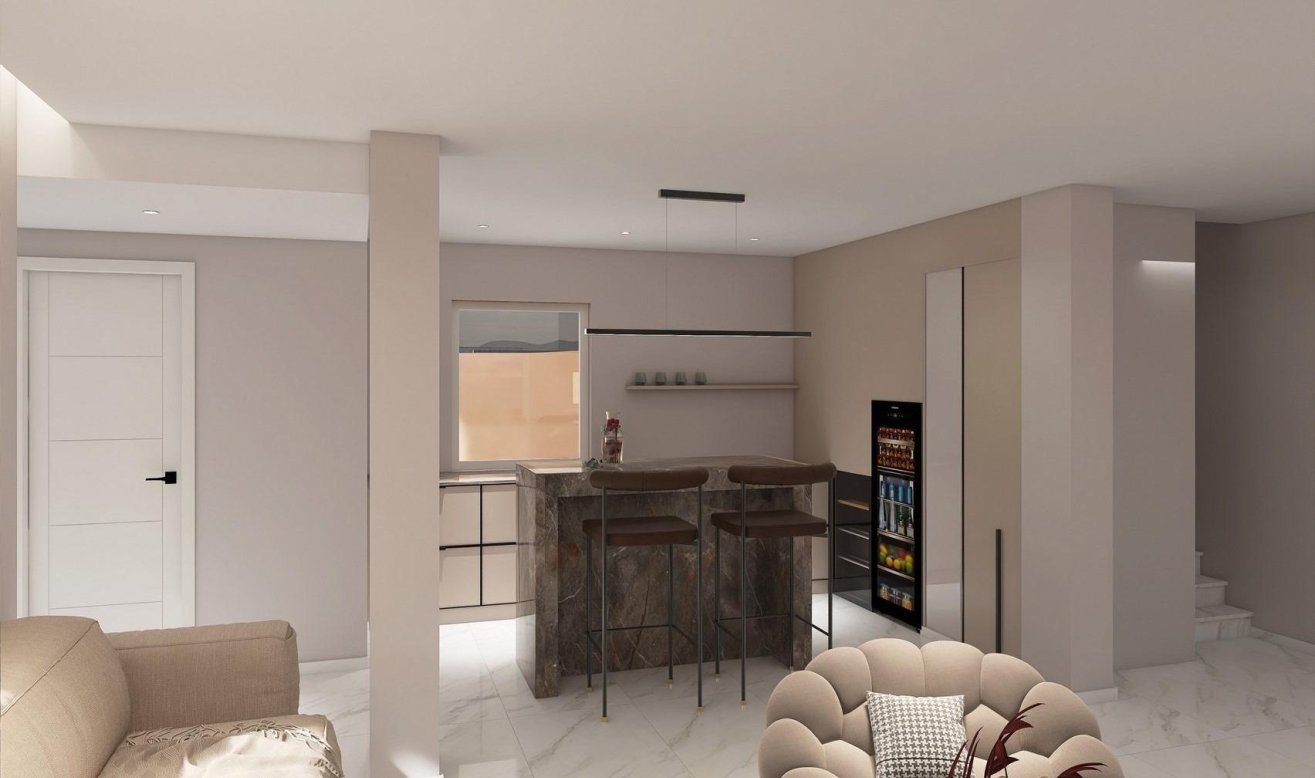 Obra nueva - Villa - Rojales - Ciudad Quesada
