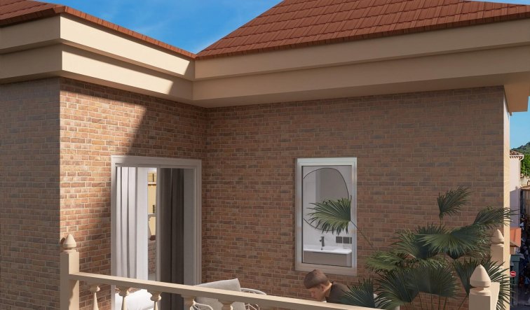 Obra nueva - Villa - Rojales - Ciudad Quesada